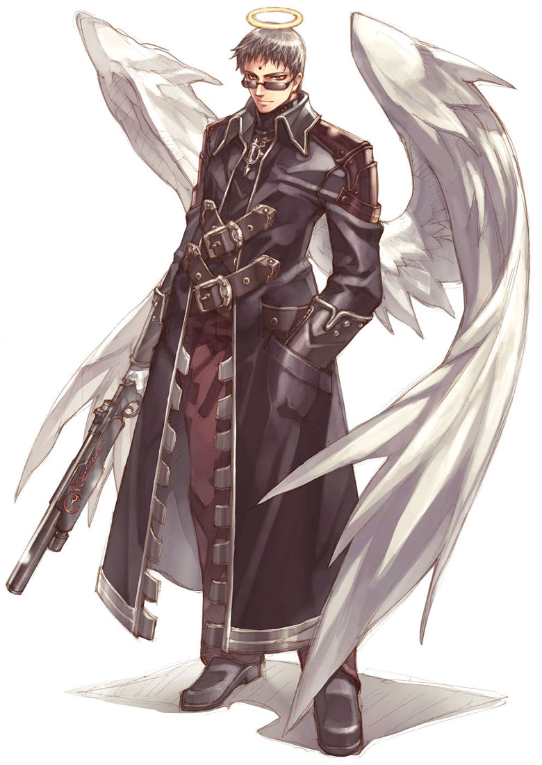 Walther Art from Aedis Eclipse: Generation of Chaos