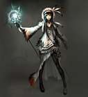 Female Magic User