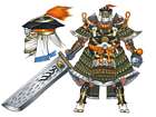 Heishi Heavy Armor