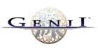 Genji: Dawn of the Samurai Logo