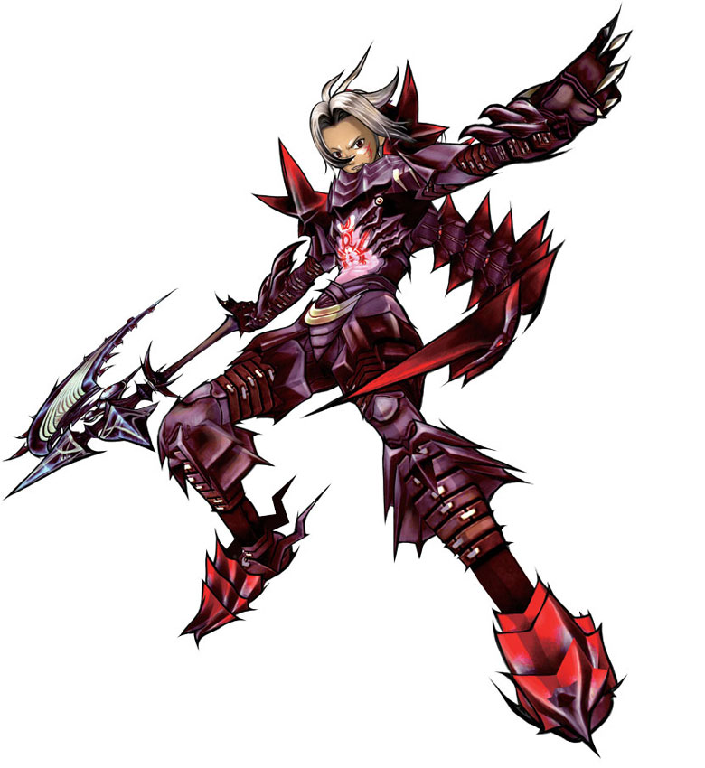 Haseo, 3rd Form Art from .hack//G.U. vol. 2//Reminisce