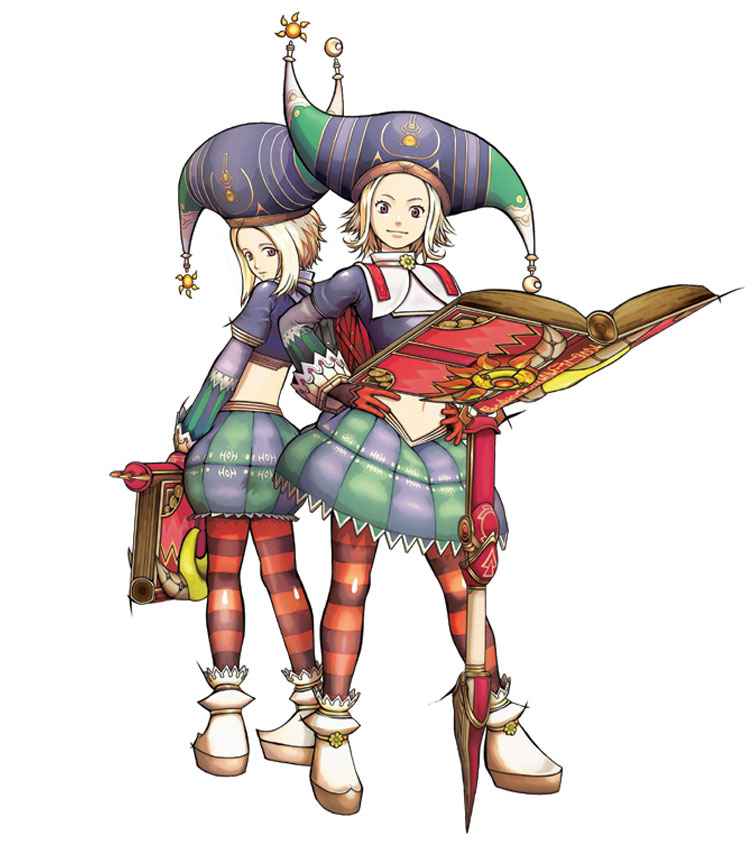 Sakubo, Shadow Warlock Art from .hack//G.U. vol. 2//Reminisce