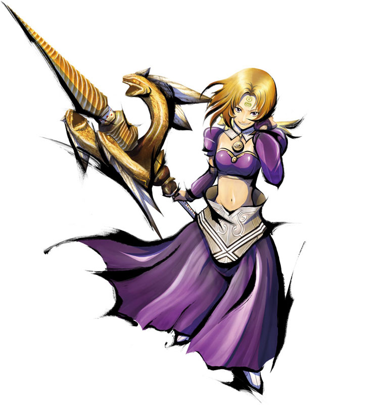 Chaotic PK Kao San Art from .hack//G.U. vol. 3//Redemption