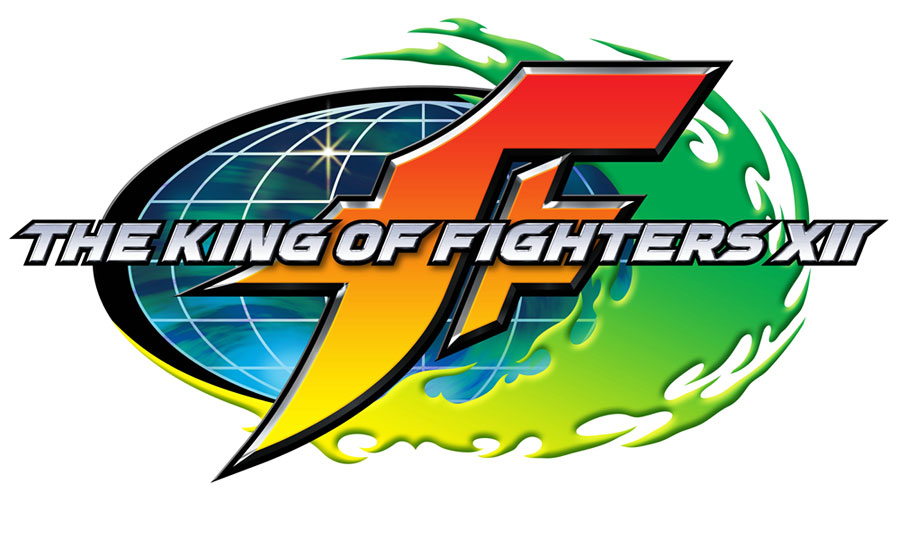 King of Fighters XII Logo