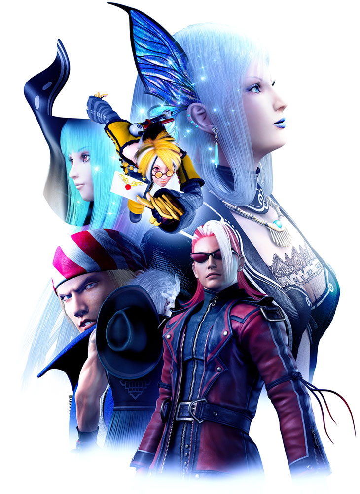 Box Art from King of Fighters: Maximum Impact 2