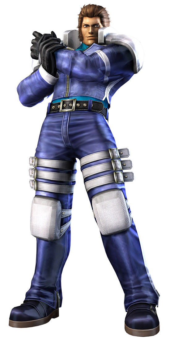 Maxima Art from King of Fighters: Maximum Impact 2