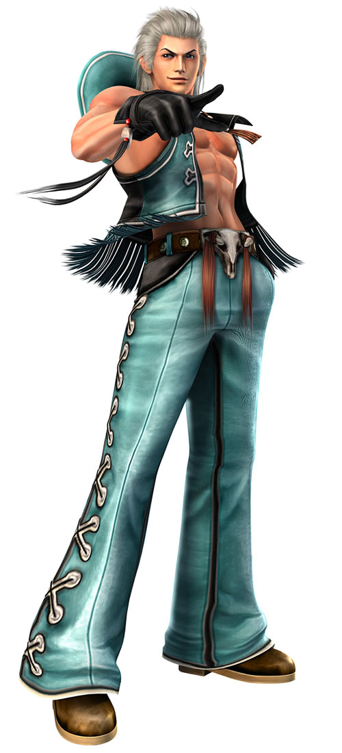Soiree Meira Art from King of Fighters: Maximum Impact 2