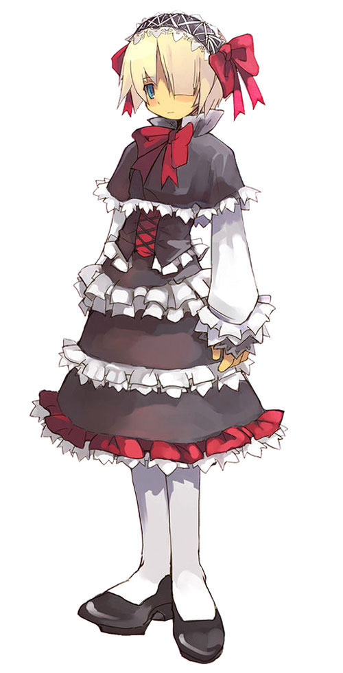 Alice Art from Luminous Arc