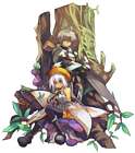 Alph & Lucia