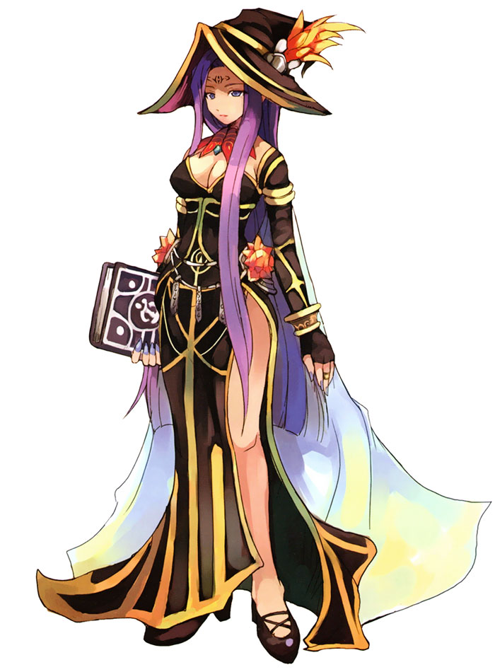 Claire Art from Luminous Arc