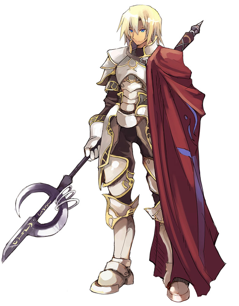 Heath Art from Luminous Arc