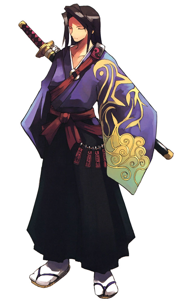 Kai Art from Luminous Arc