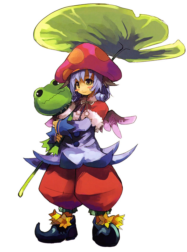 Mel Art from Luminous Arc