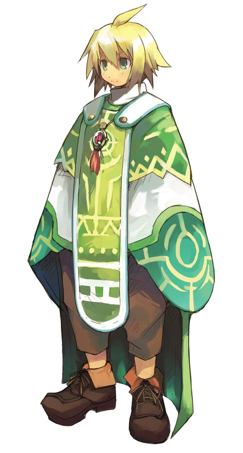 Theo Art from Luminous Arc