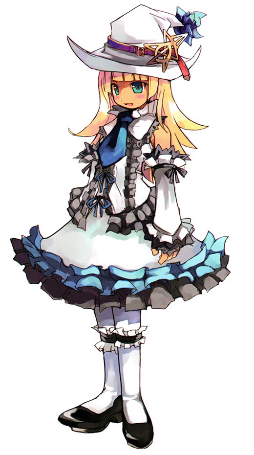 Therese Art from Luminous Arc