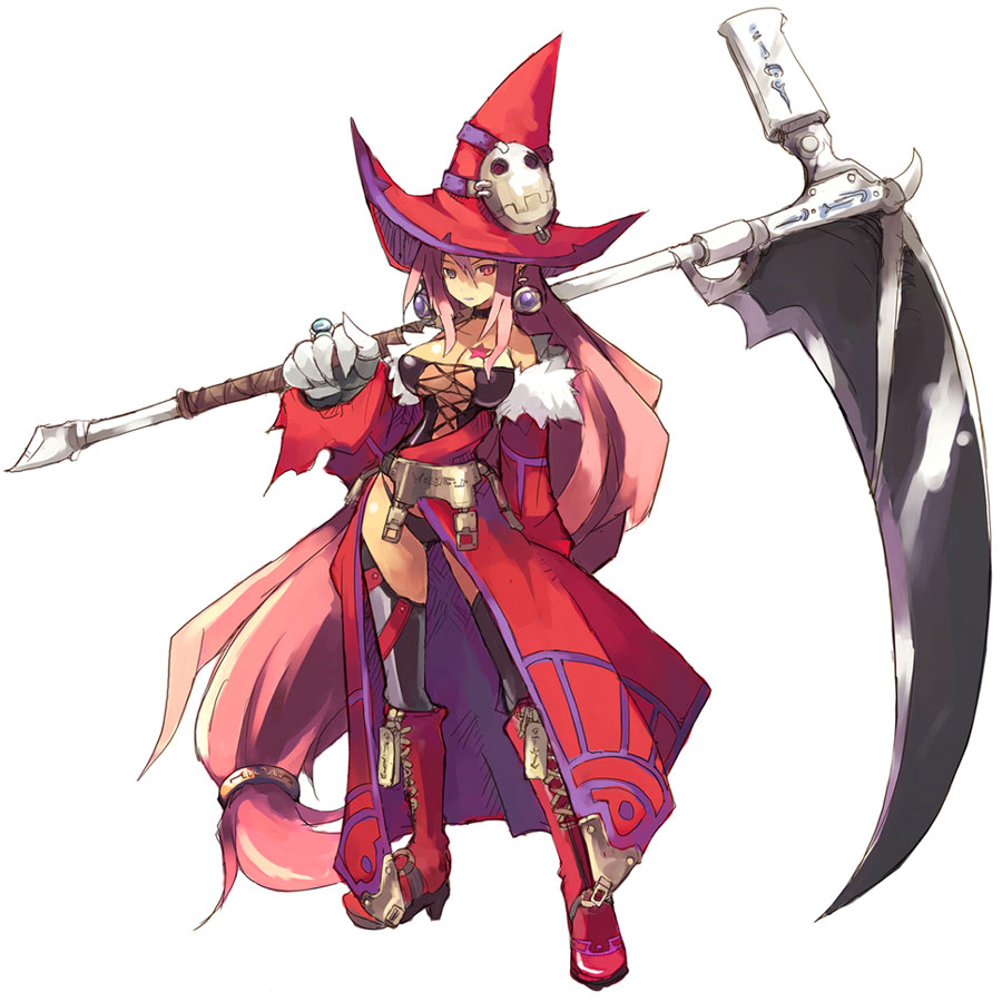 Vanessa Art from Luminous Arc