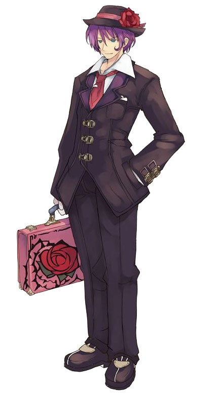 Ace Art from Luminous Arc 2