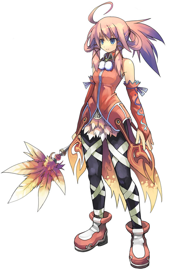 Althea Art from Luminous Arc 2