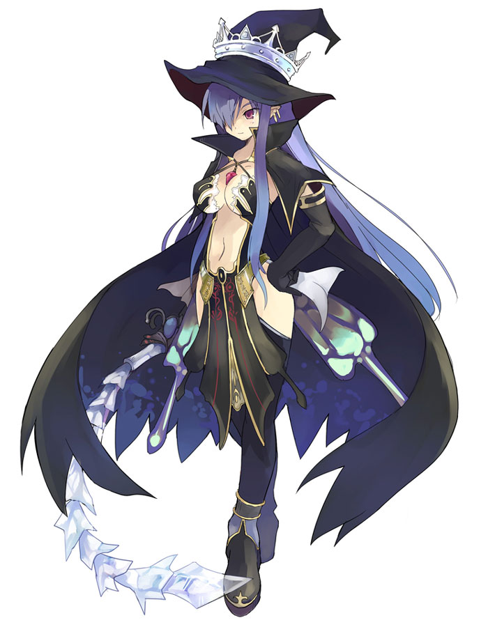 Fatima Art from Luminous Arc 2