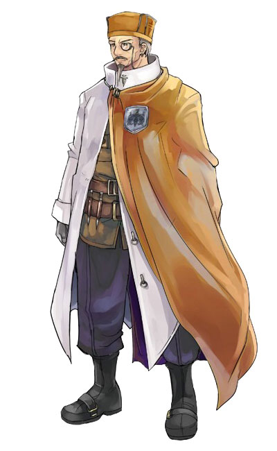 Grimm Art from Luminous Arc 2