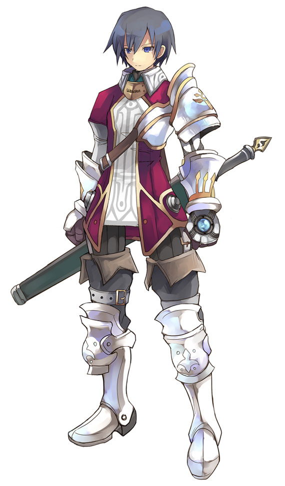 Roland Art from Luminous Arc 2