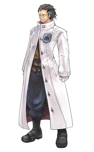 Wendell Art from Luminous Arc 2