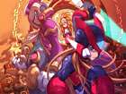 Mega Man Zero 2 Promo Illustration