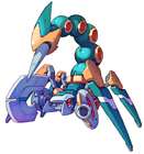 Mecha Scorpion
