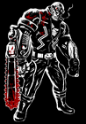 Jack with Chainsaw