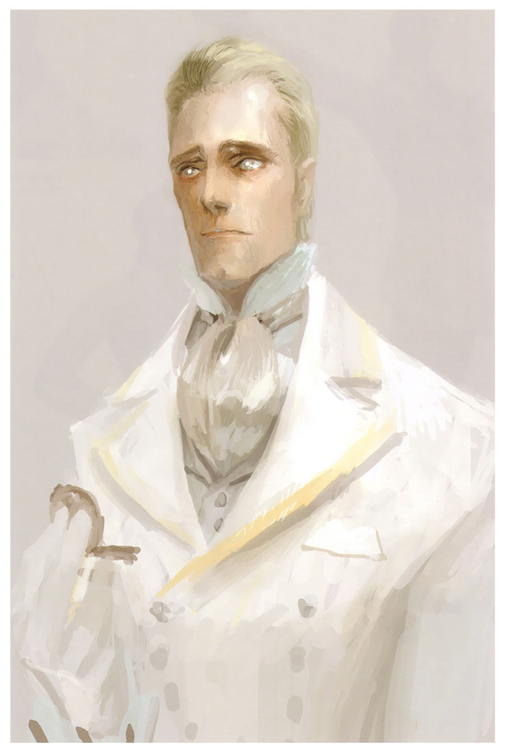 Fortinbras Art from Onimusha: Dawn of Dreams