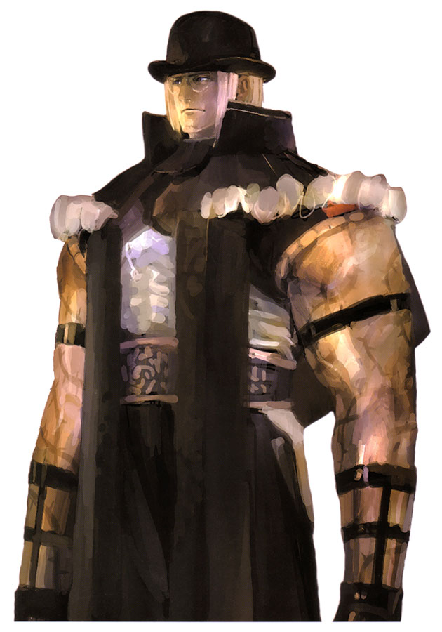 Roberto Frois Art from Onimusha: Dawn of Dreams