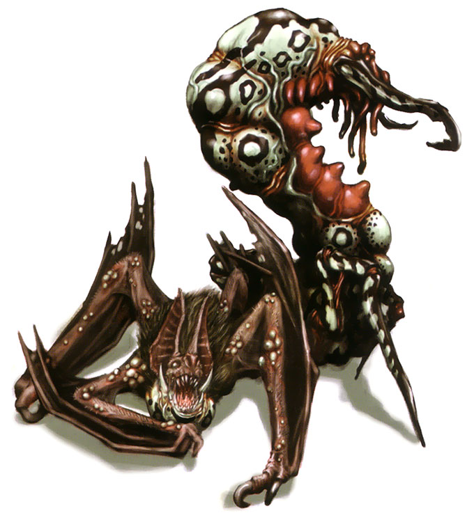 Popokarimu Art from Resident Evil 5