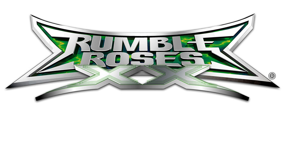 Rumble Roses XX Logo