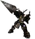 Honda Tadakatsu (Iron Ox)