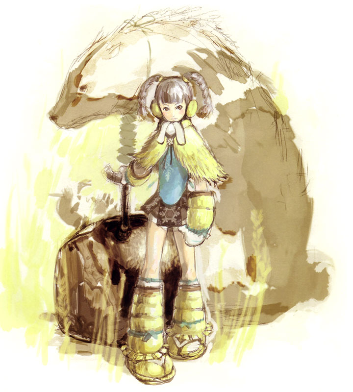 Itsuki Art from Sengoku Basara