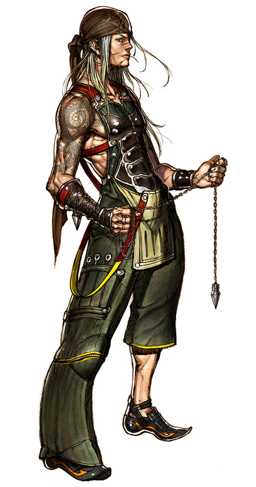 Meltz Art from The Soulless