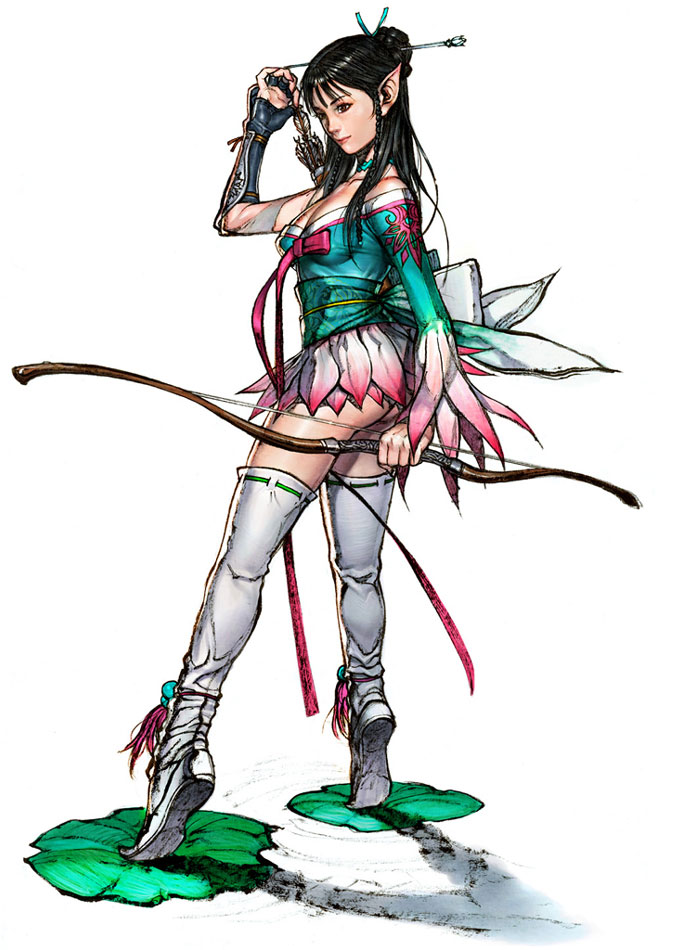 Ren Art from The Soulless