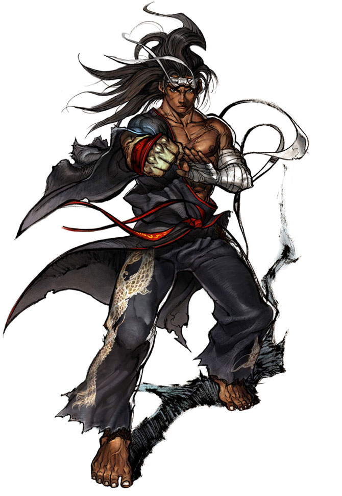Ruduck Art from The Soulless