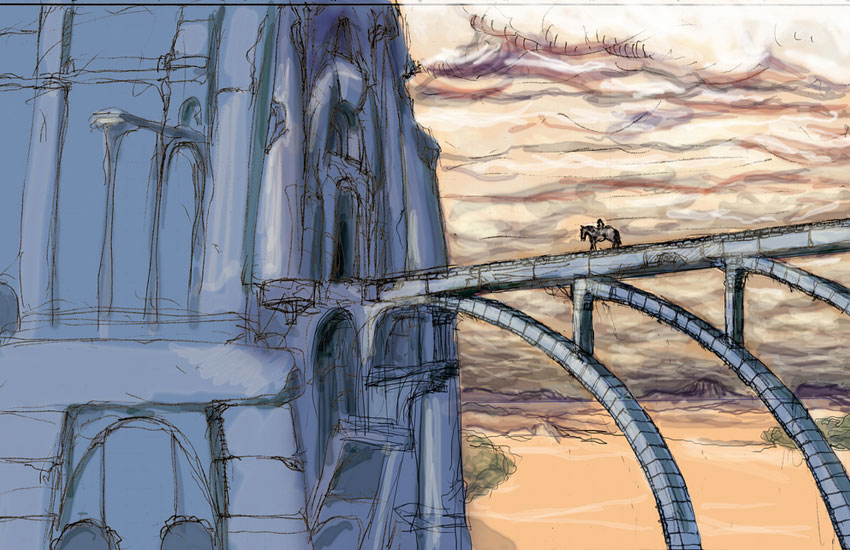 Imageboard Art from Shadow of the Colossus