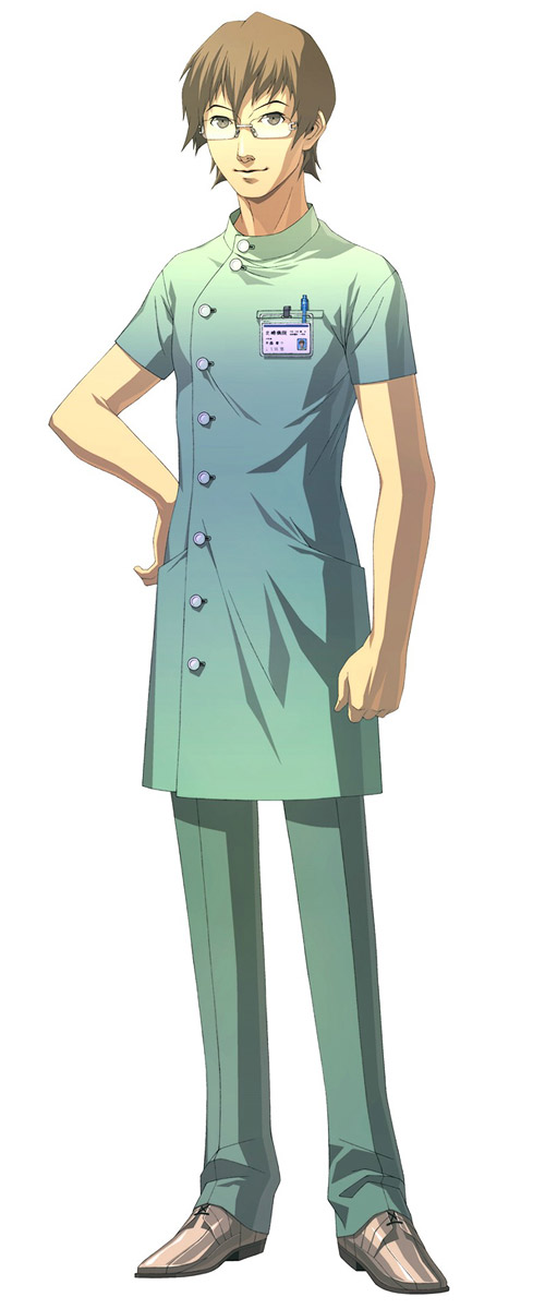 Derek Stiles Art from Trauma Center: Second Opinion