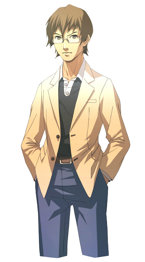 Derek Stiles Art from Trauma Center: Second Opinion
