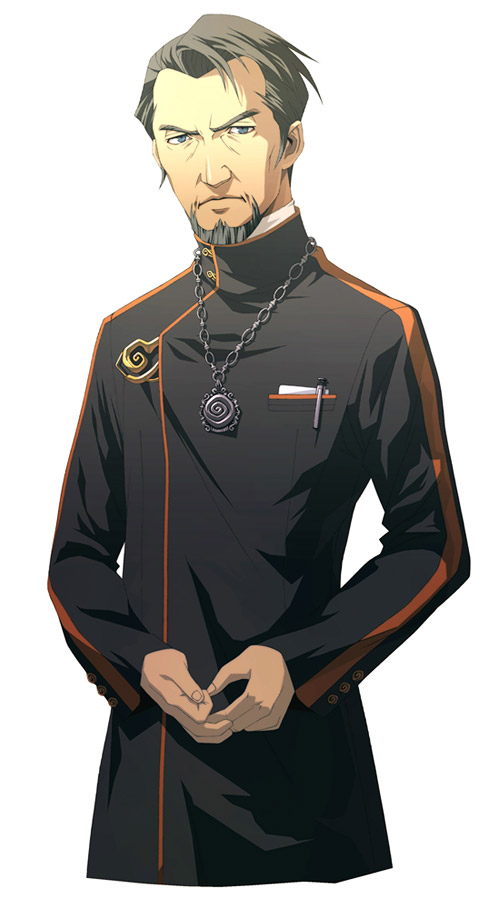 Kenneth Blackwell Art from Trauma Center: Second Opinion