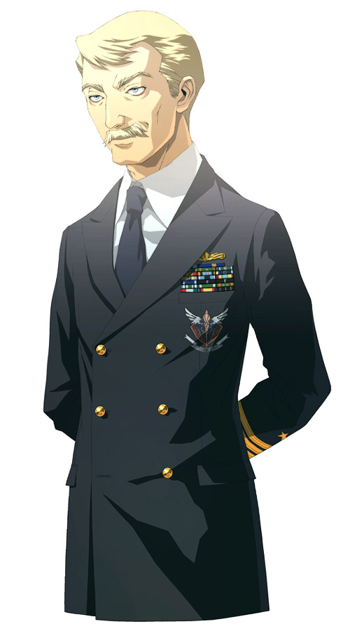 Langston Miller Art from Trauma Center: Second Opinion