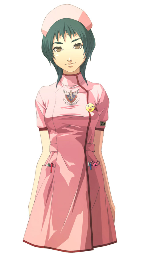 Leslie Sears Art from Trauma Center: Second Opinion