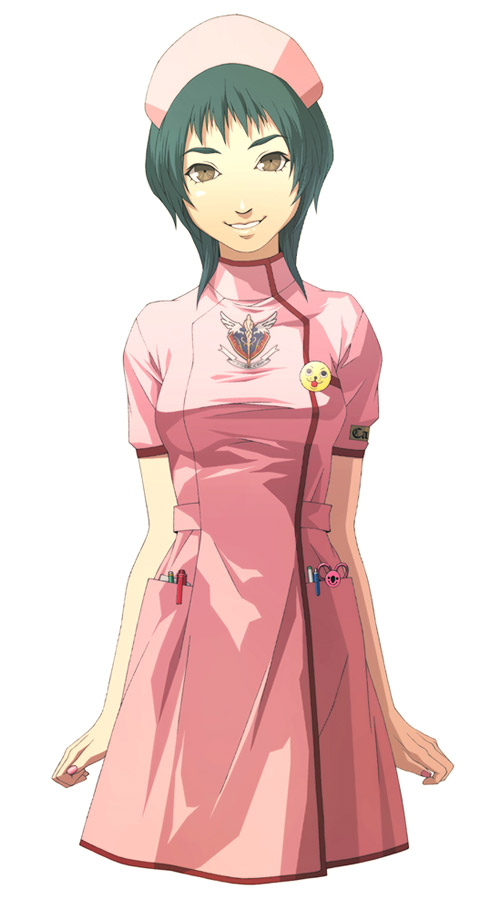 Leslie Sears Art from Trauma Center: Second Opinion
