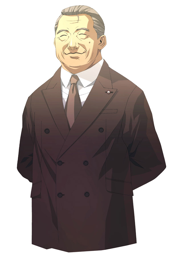 Richard Anderson Art from Trauma Center: Second Opinion