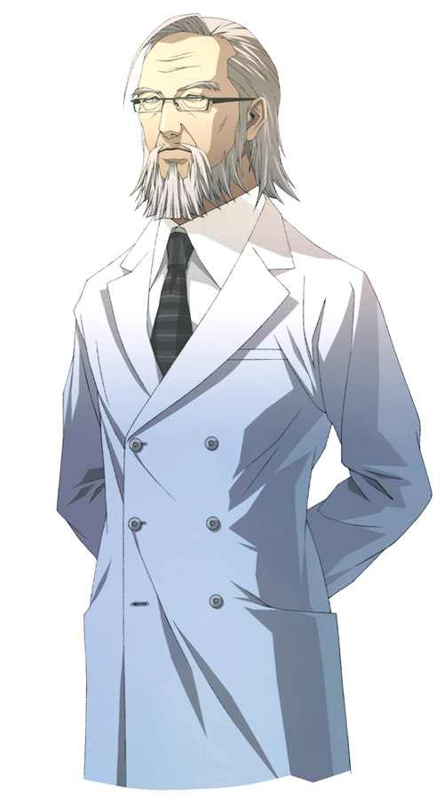 Robert Hoffman Art from Trauma Center: Second Opinion