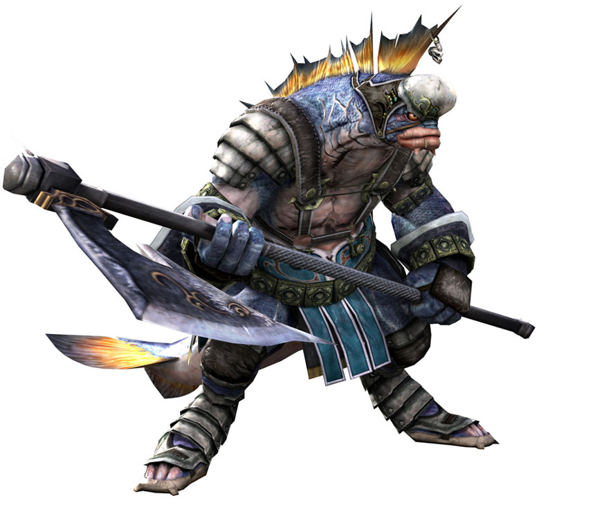 Blocter Art from The Last Remnant