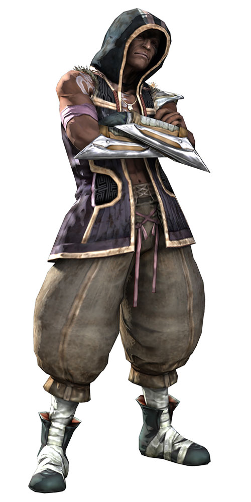 Jager Art from The Last Remnant