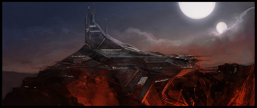 Base Art from Turok